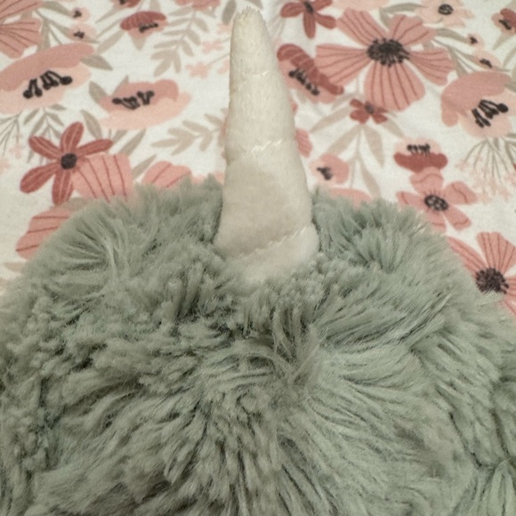 Narwhal Snuggler Slumberkins - Picture 3 of 3